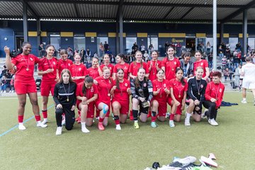 Bild 194 - wCJ Ballfreunde Pokal Finale  Altona 93 - Eimsbuetteler TV : Ergebnis: 0:2